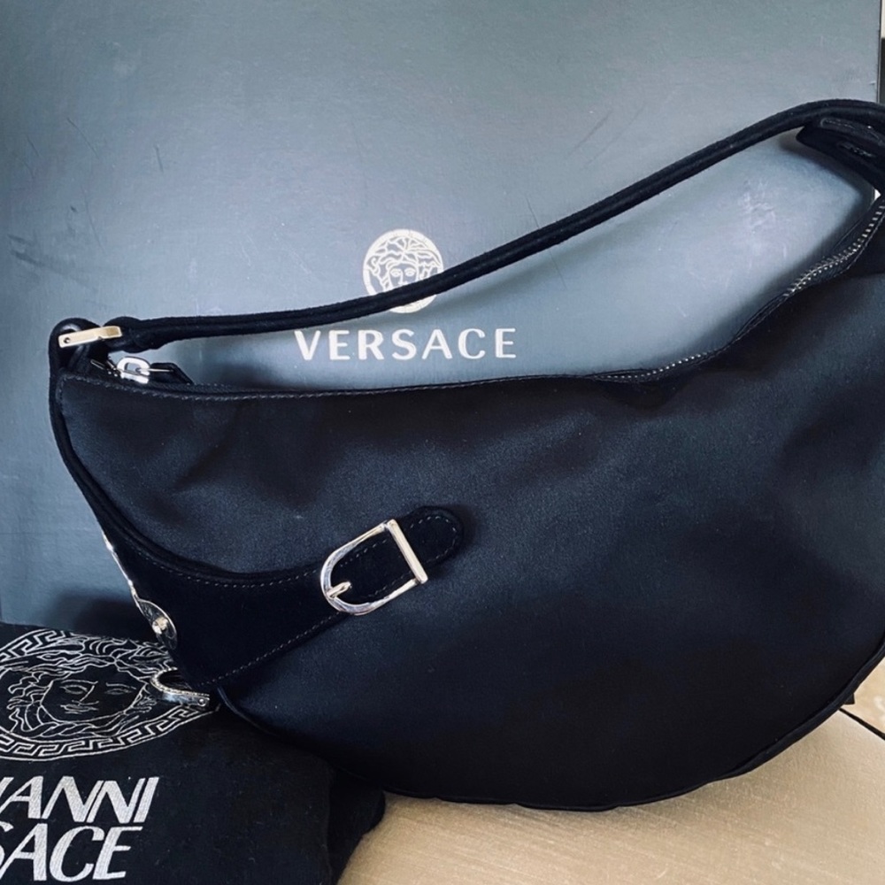 Versace Shoulder Purse
